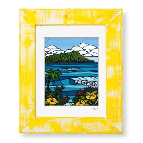 DIAMOND HEAD